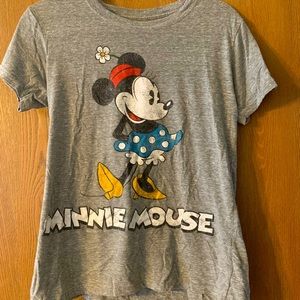 Disney Minnie Mouse T-Shirt